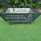 Fremantle Dockers Fire Pit Collapsible Made With Australian Steel