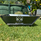 RAM Fire Pit Flat Pack Collapsible Portable - Robs Fire Pits