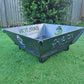Carlton Football Club Fire Pit Collapsible Made With Australian Steel
