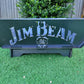 Jim Beam Fire Pit Collapsible Made With Australian Steel