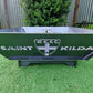 St. Kilda Fire Pit Collapsible 3mm Thick Australian Steel
