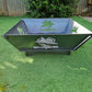 Cronulla Sharks NRL Fire Pit Collapsible Made With Australian Steel