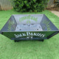 Jack Daniels Fire Pit Collapsible Made With Australian Steel