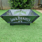 Jack Daniels Fire Pit Collapsible Made With Australian Steel