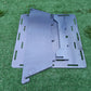 Cronulla Sharks NRL Fire Pit Collapsible Made With Australian Steel