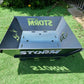 Melbourne Storm NRL Fire Pit Collapsible Made With Australian Steel
