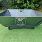 St. George Illawarra Fire Pit Collapsible Made With Australian Steel