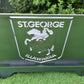 St. George Illawarra Fire Pit Collapsible Made With Australian Steel