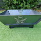 Ned Kelly Such Is Life Fire Pit Collapsible Made With Australian Steel