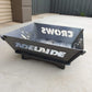 Adelaide Crows Fire Pit Collapsible Made With Australian Steel