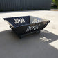ACDC Fire Pit Collapsible Made With Australian Steel
