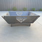 Essendon Fire Pit Collapsible 3mm Thick Australian Steel