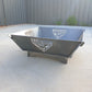 Essendon Fire Pit Collapsible 3mm Thick Australian Steel