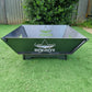 North Queensland Cowboys Fire Pit Flat Pack Collapsible Portable - Robs Fire Pits