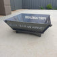 Port Adelaide Fire Pit Collapsible Made With Australian Steel